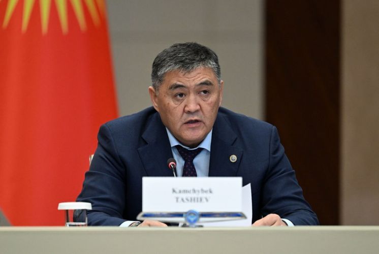 администрации президента КР