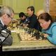 Фото Федерации шахмат Кыргызстана. Эпизод чемпионата среди ЛОВЗ