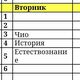 Фото родителей учеников школы № 56 . Расписание 5-х классов