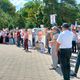 Фото 24.kg. Митинг возле Дома правительства