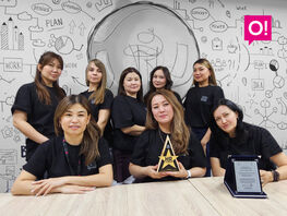 О! получил престижную международную награду за&nbsp;лучшую IT-разработку для&nbsp;HR
