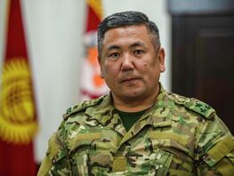 Абдикарим Алимбаев назначен председателем Государственной пограничной службы
