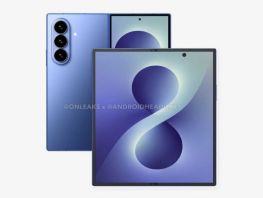 Дефицит чипов памяти. Samsung Galaxy Z&nbsp;Fold8 будет стоить дороже 