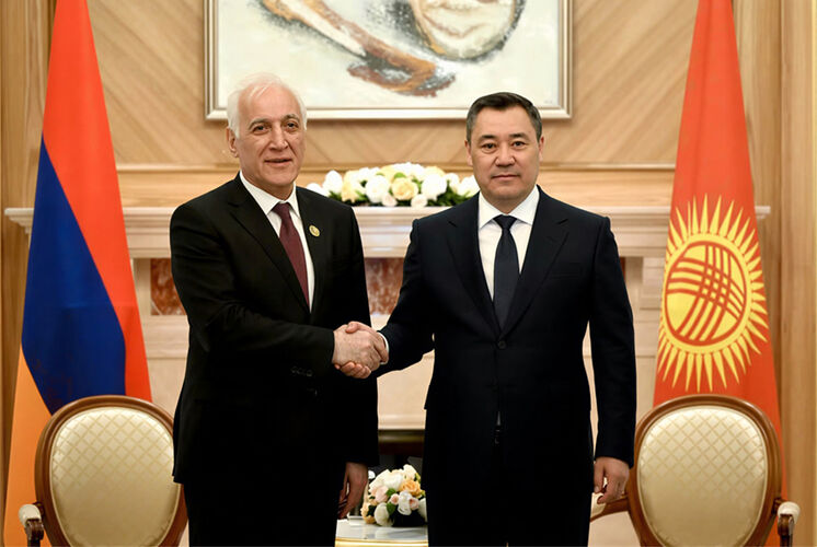 пресс-службы президента