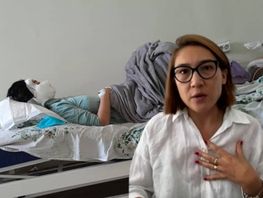 Резал нос и&nbsp;уши на&nbsp;глазах у&nbsp;сына. Сестра жертвы рассказала жуткие подробности 