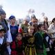 Фото 24.kg. В Бишкеке отметили День ак калпака