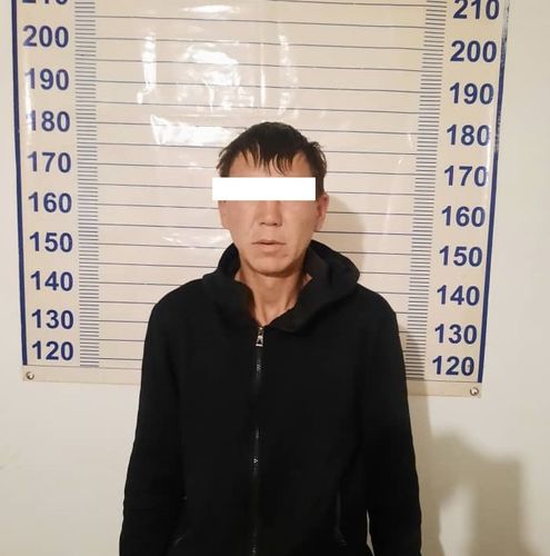 ГУВД Чуйской области