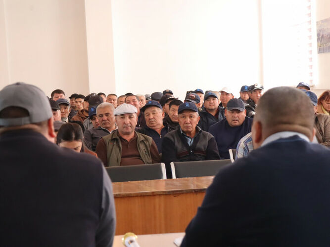 пресс-службы мэрии