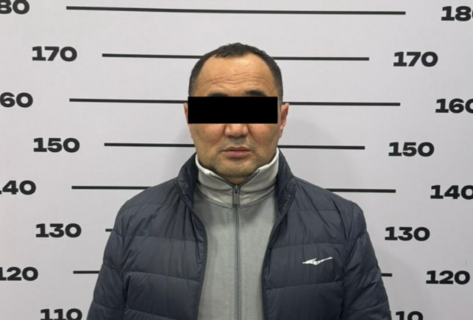 В&nbsp;Бишкеке задержали лжесотрудника ГКНБ: ущерб&nbsp;&mdash; десятки тысяч долларов
