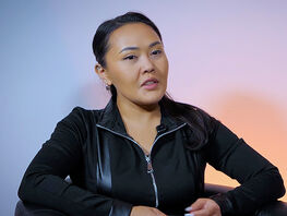 Азиза Бердибаева: Блогерство&nbsp;&mdash; это пятая ветвь власти
