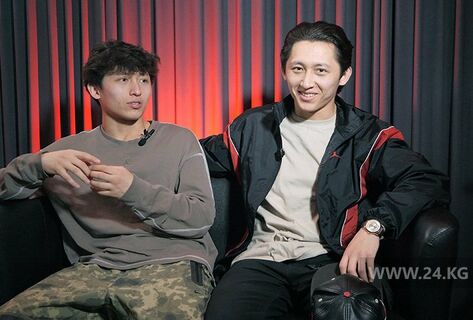 От&nbsp;Бишкека до&nbsp;Парижа и&nbsp;LA: как близнецы Oma &amp;&nbsp;Ema взрывают баттлы мира
