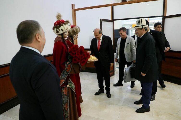 Президенттин басма сөз кызматы