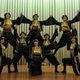Фото Федерации восточных танцев КР «Согдиана и М.Р.». Эпизод состязаний по арабским танцам
