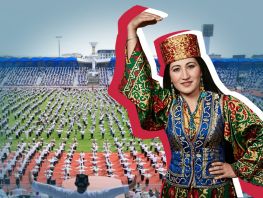 Как ошский &laquo;мужской танец&raquo; стал андижанской полькой 