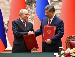 Многополярный мир. Вместо одного большого несколько средних
