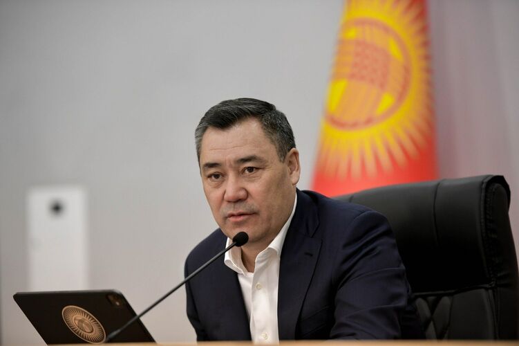 пресс-службы президента