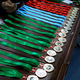 Фото Федерации самбо КР. Медали победителям и призерам чемпионата