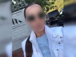 В&nbsp;Казахстане россиянку, обматерившую банки, арестовали на&nbsp;десять суток
