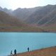 Фото Кайрата Арзыбаева. Озеро Коль-Тор, Чуйская область