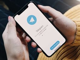 Новые и&nbsp;полезные функции появились в&nbsp;Telegram
