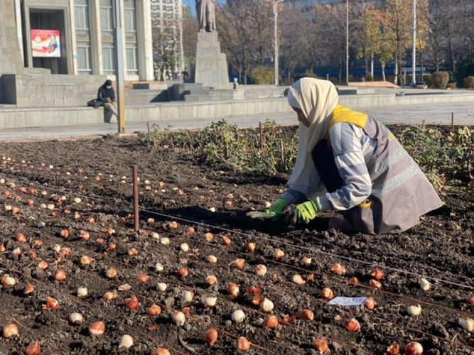 пресс-службы мэрии 