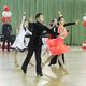 Фото Федерации танцевального спорта КР. Кыргызстанцы на турнире Love Story 2018