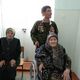 Фото ИА «24.kg». Колысхан Алимжанова, мать афганца, погибшего на войне