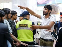 MFA explains how illegal migrants can leave Kyrgyzstan without fines