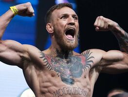 Конор Макгрегор возвращается в&nbsp;UFC
