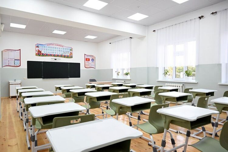 администрации президента КР