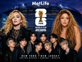 FIFA взорвала фанатов составом шоу финала ЧМ&nbsp;&mdash; на&nbsp;сцене Мадонна, Шакира и&nbsp;BTS
