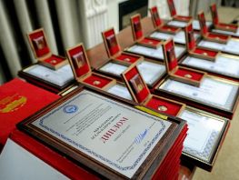 Чыңгыз Айтматов атындагы мамлекеттик жаштар сыйлыгына сынак жарыяланды
