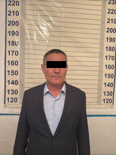 пресс-центра ГКНБ