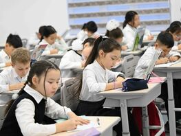12&nbsp;жылдык окууга өтүү. 2026-жылы бир миллиард сомдон ашык каражат бөлүнөт
