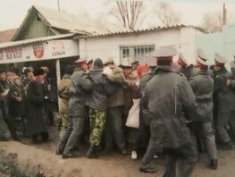 Аксы, март 2002&nbsp;года: расстрел протеста, который изменил политическую историю 