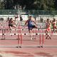 Фото 24.kg. Забег на 100 метров с барьерами среди девушек
