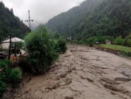 ӨКМ: Тоолуу райондордо сел жүрүшү мүмкүн
