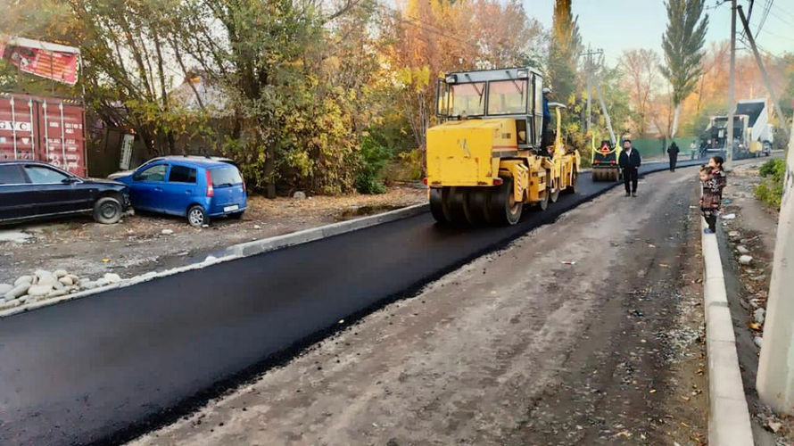 пресс-службы мэрии Бишкека
