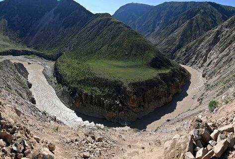 Слушания по&nbsp;ГЭС &laquo;Камбар-Ата-1&raquo;. Эксперты о&nbsp;критических недостатках проекта
