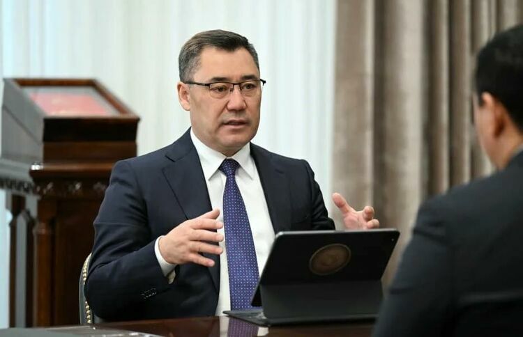 Президенттин басма сөз кызматы