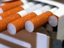 Economy Ministry proposes to ban import, transit and re-export of cigarettes 