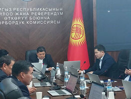 ЦИК признала результаты выборов по&nbsp;округу &#8470;&nbsp;13&nbsp;недействительными
