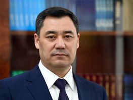 Садыр Жапаров призвал мировое сообщество не&nbsp;игнорировать Кыргызстан
