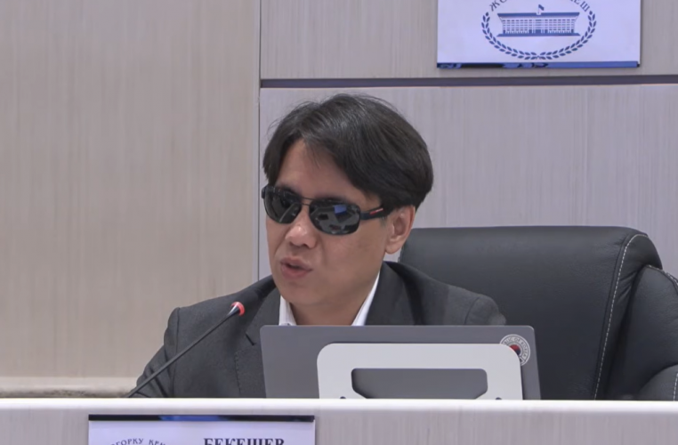 Жогорку Кенеша