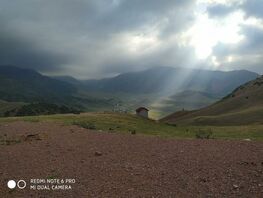 Чункурчак и&nbsp;осенний Иссык-Куль. Фото и&nbsp;видео читателей 24.kg
