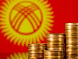 Investment volumes in Kyrgyzstan's economy from China and Russia almost equal