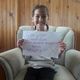 Фото читателя 24.kg. Ученики бишкекской школы запустили флешмоб «Я сижу дома»