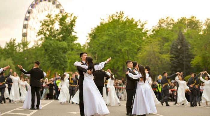 Бишкек шаардык мэриясынын басма сөз кызматы