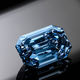 Фото из интернета. Самый большой в мире голубой бриллиант