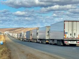 Таджикистан и&nbsp;Узбекистан запускают мультимодальный транспортный коридор
